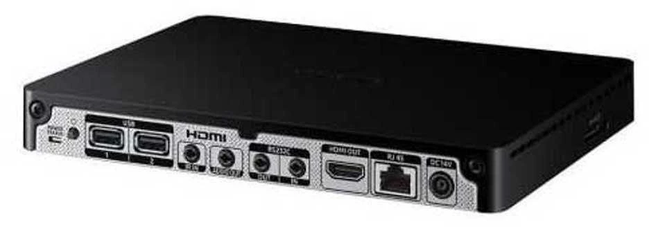 Šakotuvas SAMSUNG SIGNAGE PLAYER BOX SBB-SSN 1.7GHZ/QC/8GB/ UNLOCKED
