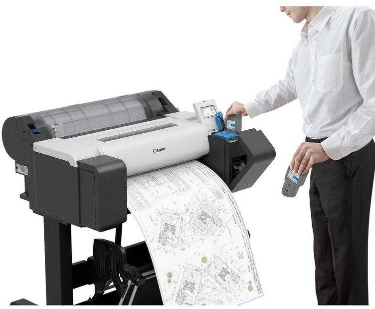 Spausdintuvas CANON TM-255