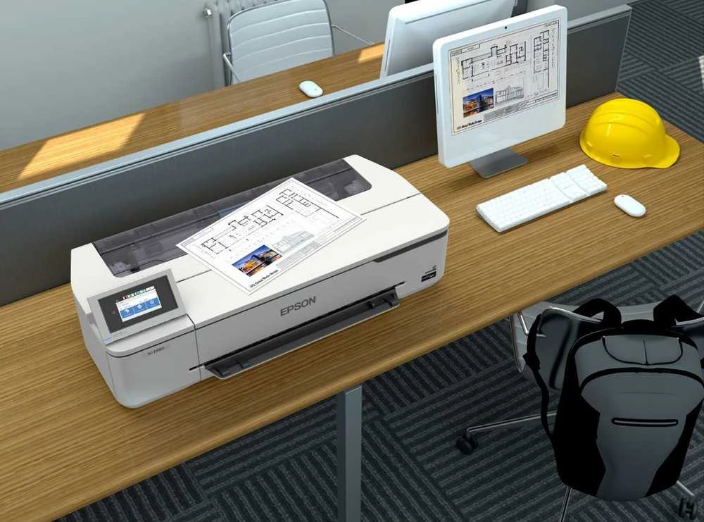 Spausdintuvas Epson SureColor SC-T2100 WiFi