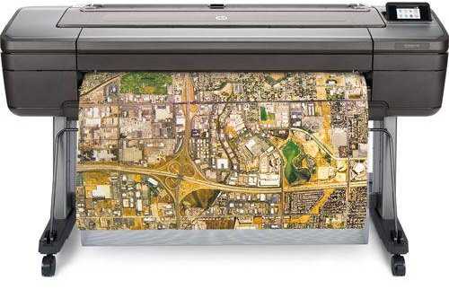 Hewlett Packard (HP) Spausdintuvas Hewlett-Packard DesignJet Z6 44-in