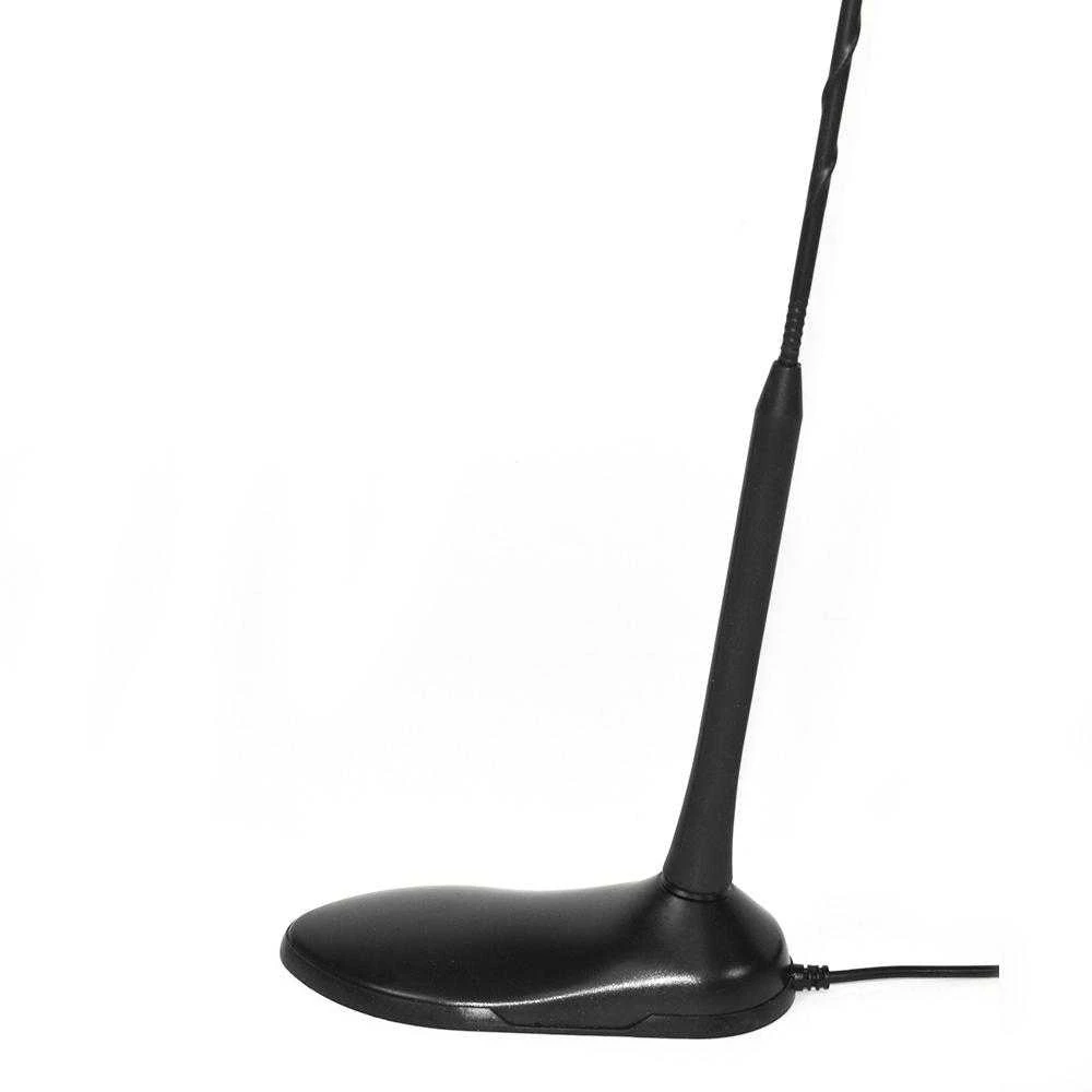PNI Extra 45 CB Antenna Neodymium magnet Juodas