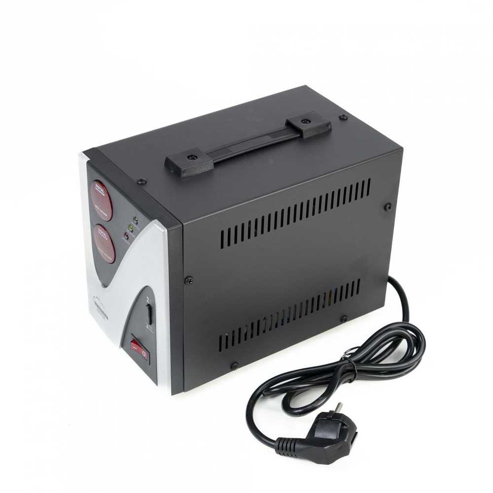 Įtampos stabilizatorius SilverCloud 2000VA 1200W