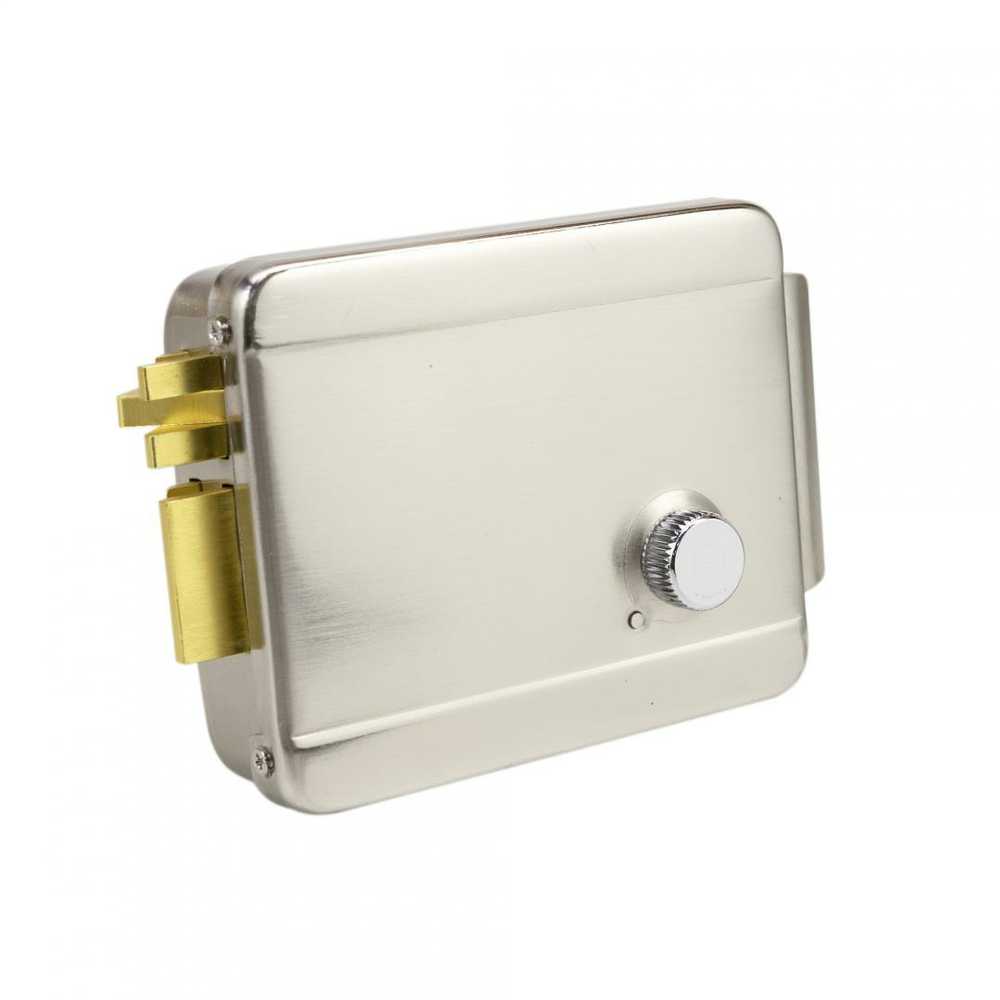 PNI H1073A elektromagnetinė sklendė iš plieno su „Fail Secure“ funkcija, NO