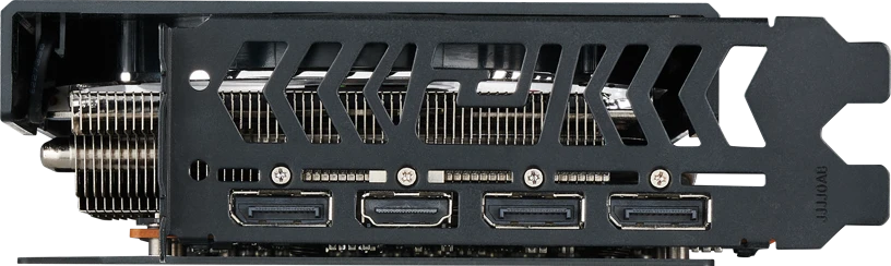 Vaizdo plokštė Powercolor Tul POWERCOLOR Hellhound AMD Radeon RX 7600 8GB GDDR6