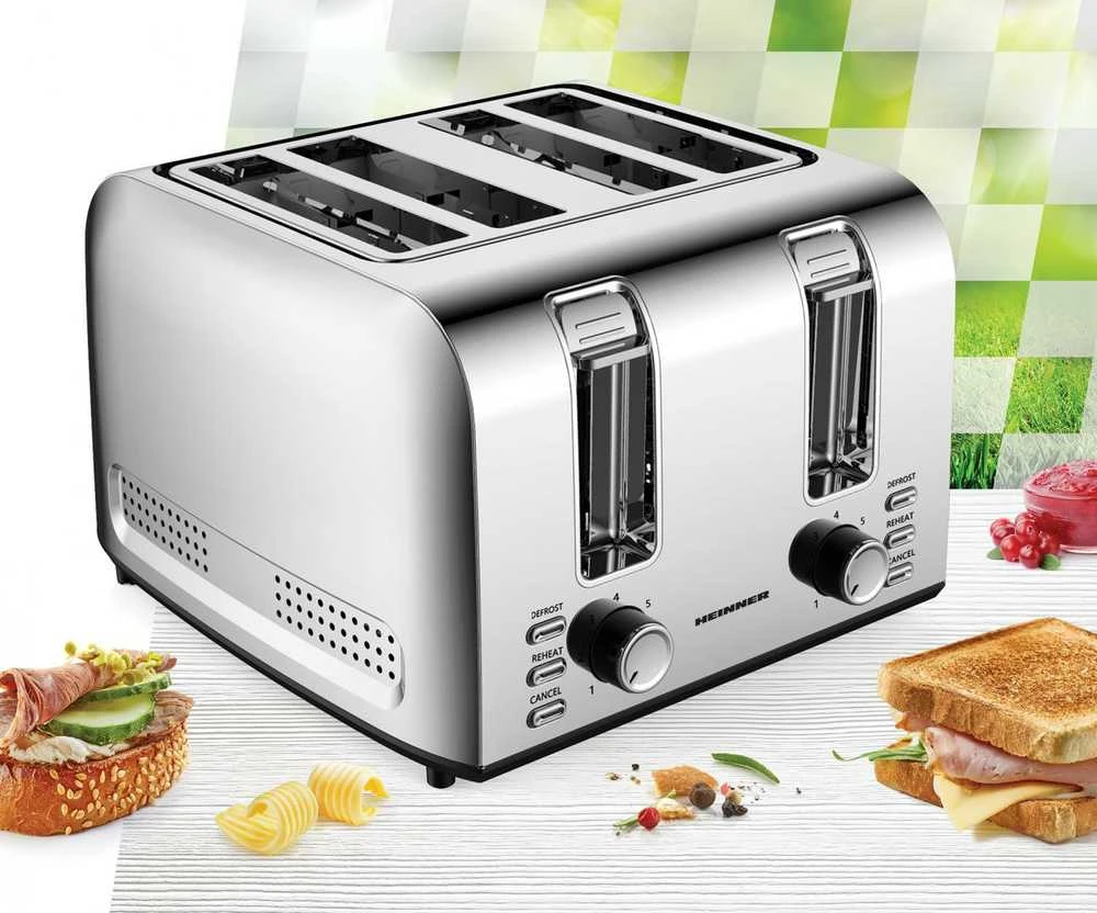Skrudintuvas PRAJITOR DE PAINE HEINNER HTP-4S1500SS