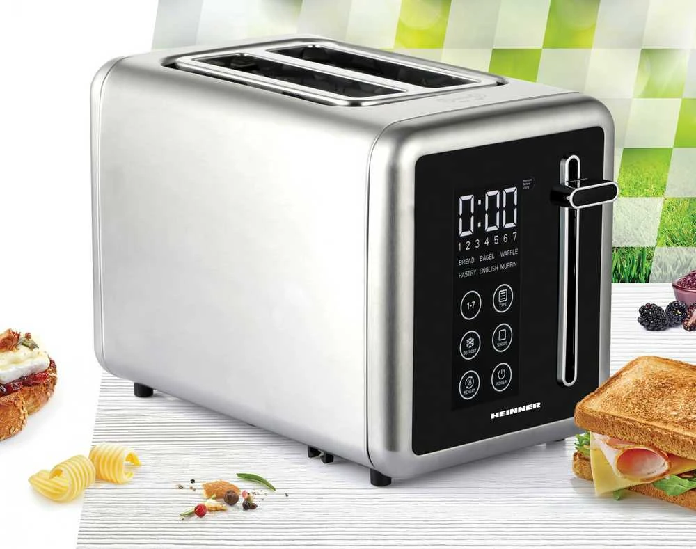 Skrudintuvas PRAJITOR DE PAINE HEINNER HTP-DD900BKSS