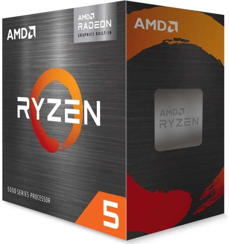 Procesorius AMD CPU Desktop Ryzen 5 6C/12T 5600GT (3.6/4.6GHz Boost,19MB,65W,AM4) Box