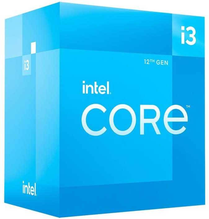 procesorius Intel i3-12100 LGA1700