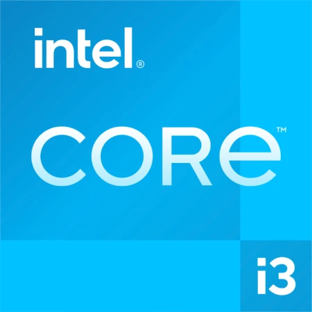 Procesorius Intel Core i3-13100, 3.4 GHz, LGA 1700