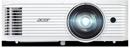 Acer S1386WH duomenų projektorius 3600 ANSI lumens DLP WXGA (1280x800) Prie lubų montuojamas projektorius Balta