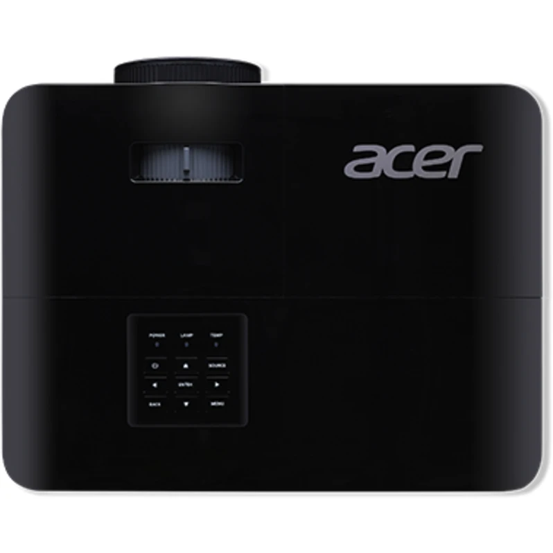 Acer X1128H 3D DLP SVGA / 4500/20000 / HDMI / 2.8 projektorius