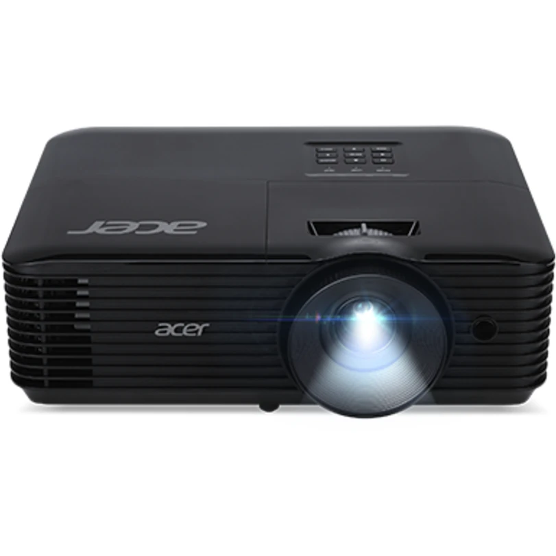 Acer X1128H 3D DLP SVGA / 4500/20000 / HDMI / 2.8 projektorius