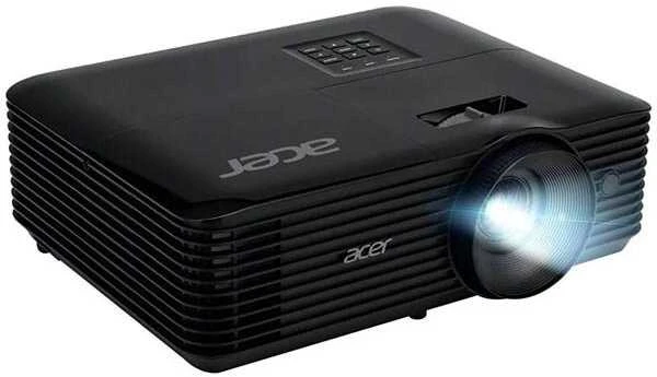 Acer X1128i 3D DLP SVGA / 4500/20000 / HDMI / 2.75 projektorius