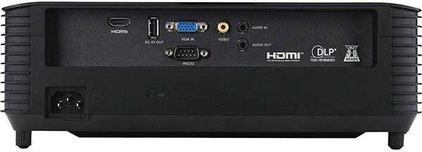 Acer X1128i 3D DLP SVGA / 4500/20000 / HDMI / 2.75 projektorius