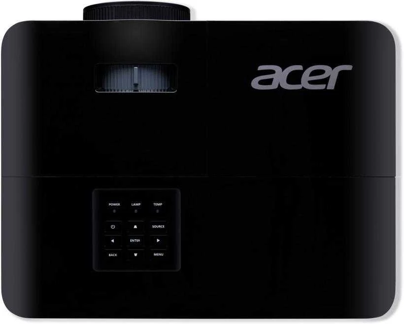 Projektorius - Acer X1328Wi 1280x800 5000 Liumenų Bevielis