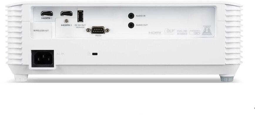 Projektorius - Acer X1528Ki 5200 Liumenų Full HD Bevielis Juodas