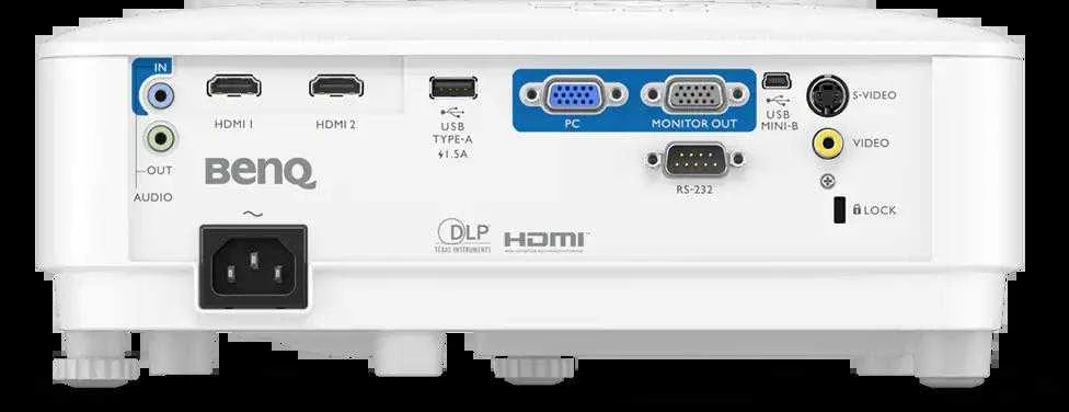 1080P Verslo Projektorius Prezentacijoms BenQ MH560