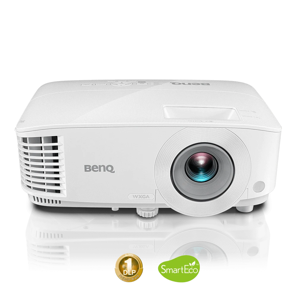 Projektorius BENQ MW550 3600ANSI WXGA 1.55-1.7 DLP