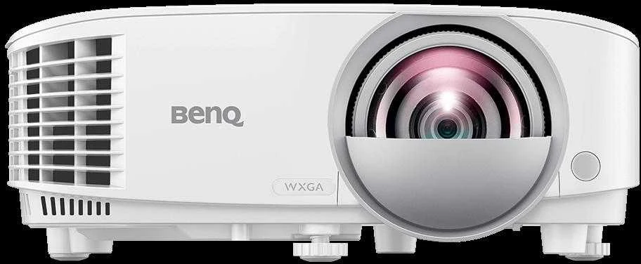 Interaktyvus WXGA mažo nuotolio Projektorius BenQ MW809STH