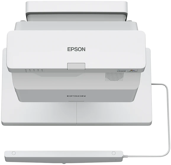 Projektorius Epson EB-770FI – 3LCD, 4100 liumenų, 16:9, 1080p, 802.11a/b/g/n/ac belaidis, LAN,