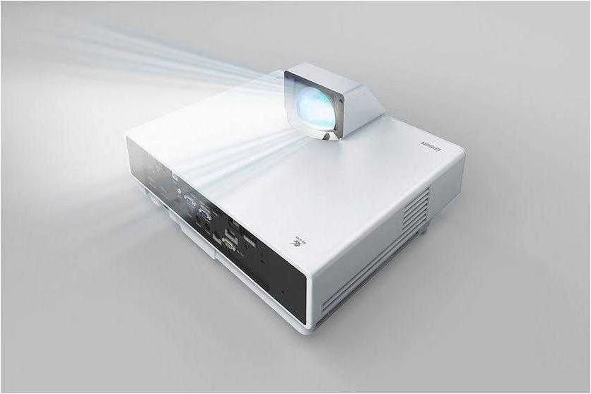 Skaitmeninių stendų sprendimas itin mažo nuotolio Projektorius Epson EB-800F