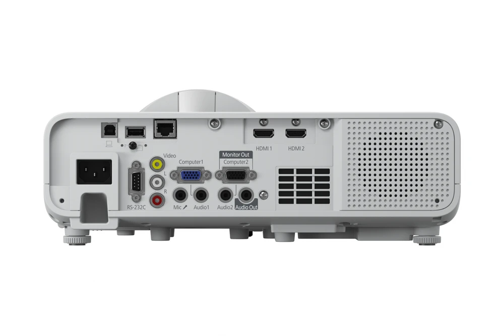 Projektorius Epson | EB-L210SF | Full HD (1920x1080) | 4000 ANSI lumens | Baltas | Lamp warranty 12 mėn. | Wi-Fi