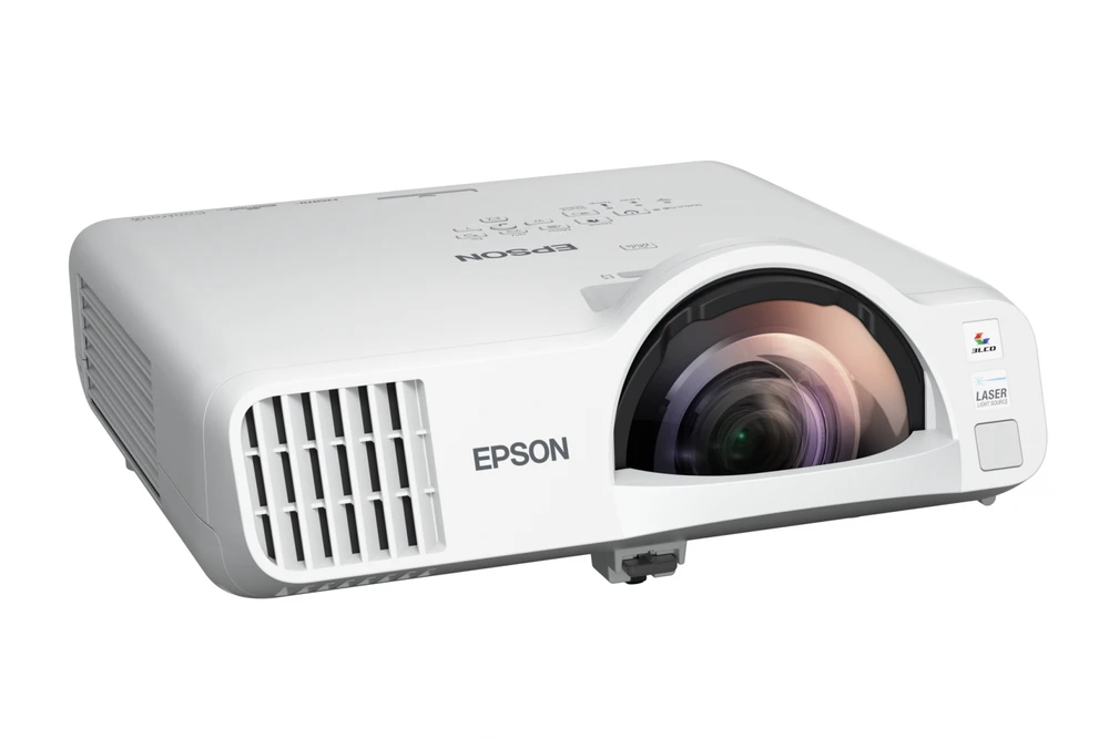 Projektorius Epson | EB-L210SF | Full HD (1920x1080) | 4000 ANSI lumens | Baltas | Lamp warranty 12 mėn. | Wi-Fi