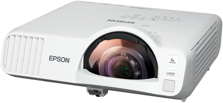 Projektorius Epson | EB-L210SW | WXGA (1280x800) | 4000 ANSI lumens | Baltas