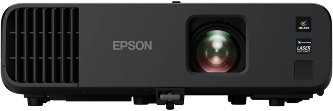 Projektorius Epson | EB-L265F | Full HD (1920x1080) | 4600 ANSI lumens | Juodas | Wi-Fi