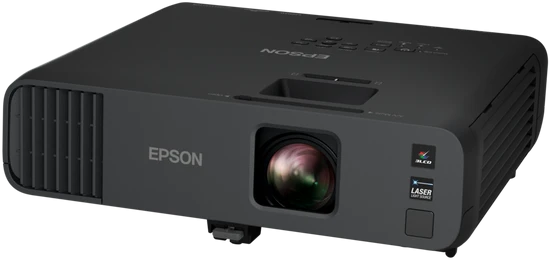 Projektorius Epson | EB-L265F | Full HD (1920x1080) | 4600 ANSI lumens | Juodas | Wi-Fi