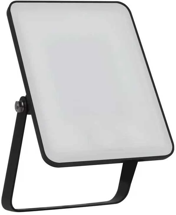 Ledvance 50W LED prožektorius ESSENTIALS, juodas, 4000K