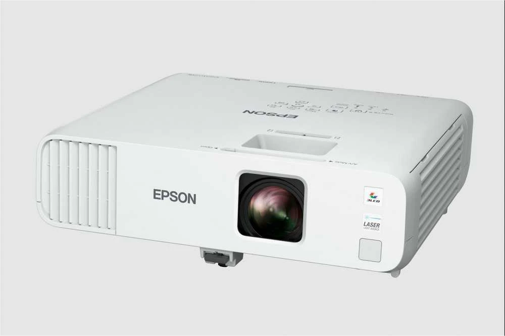Projektorius Epson | EB-L260F | Full HD (1920x1080) | 4600 ANSI lumens | Baltas | Wi-Fi