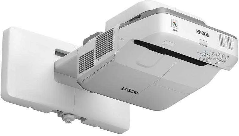Projektorius Epson EB-685W, Baltos spalvos