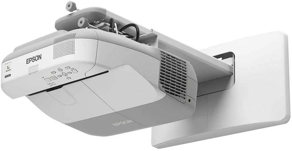 Projektorius Epson EB-685W, Baltos spalvos