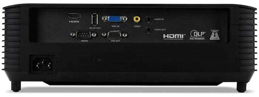 Projektorius Acer X139