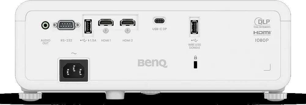 Projektorius BENQ LH650 4000ANSI FHD 1.15-1.5 LASER DLP