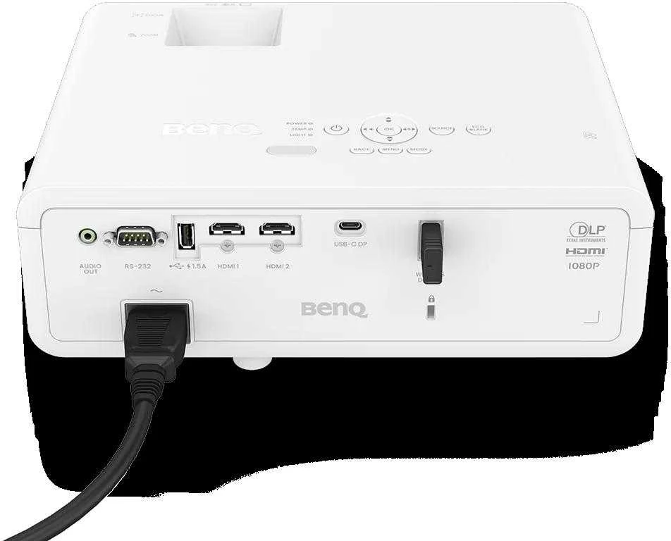 Projektorius BENQ LH650 4000ANSI FHD 1.15-1.5 LASER DLP