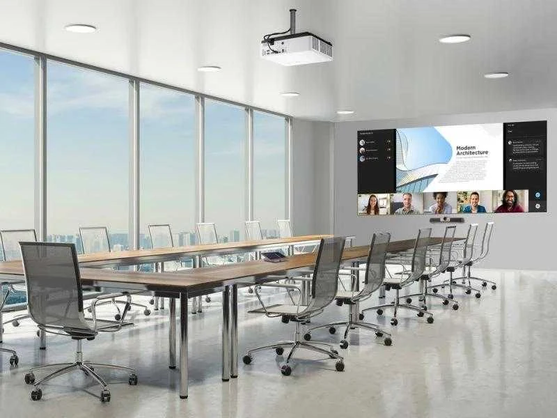 Projektorius ViewSonic LSC520WU