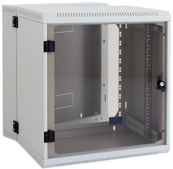 TRITON WALL RACK 2 SECTION 6U/600 Pilkas (RBA-06-AD6-CAX-A6)