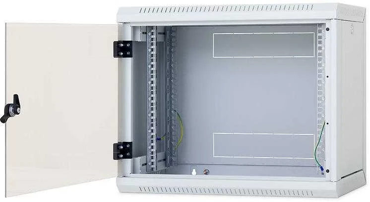 TRITON 19" vientisa spintelė 12U/600mm, nuimami šoniniai dangčiai