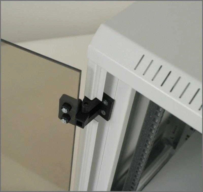 TRITON 19" vientisa spintelė 12U/500mm, nuimami šoniniai dangčiai