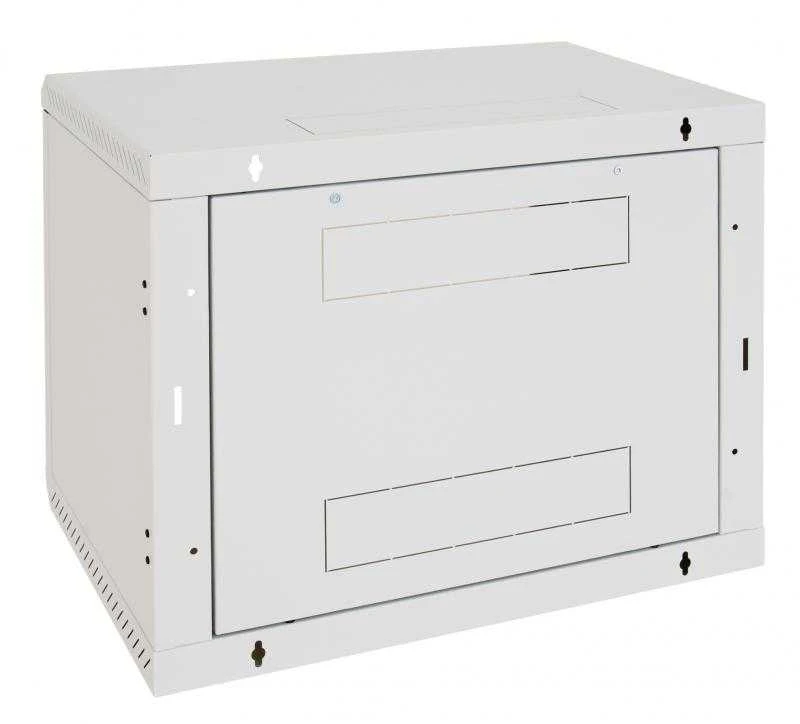 TRITON WALL RACK 1-SECTION 6U/600 GRAY (RBA-06-AS6-CAX-A6)