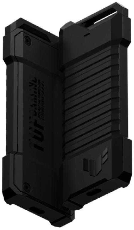 ASUS TUF Gaming A1/ USB-C 3.2 Gen 2x1 SSD enclosure, dual M.2 NVMe PCIe and SATA interfaces