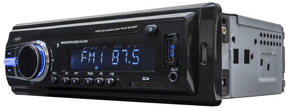 PNI Clementine 8524 Car radio