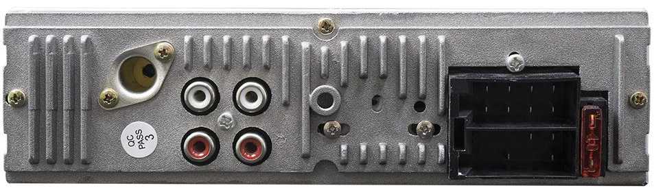 PNI Clementine 8524 Car radio