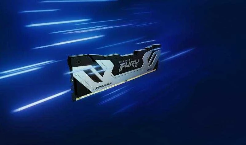 RAM „Kingston“ | KF584CU40RS-24 | 24 GB | DDR5 | 8400 MHz | Kompiuteriai/serveriai | Registracijos Nr. | ECC Nr.