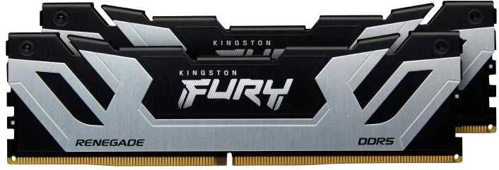 RAM „Kingston“ | KF584CU40RS-24 | 24 GB | DDR5 | 8400 MHz | Kompiuteriai/serveriai | Registracijos Nr. | ECC Nr.