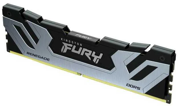 RAM Kingston | KF584CU40RSK2-48 | 48 (2x24) GB | DDR5 | 8400 MHz | PC/serveris | Registered No | ECC No