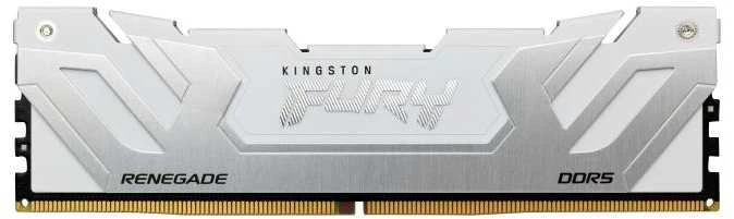 RAM „Kingston“ | KF584CU40RWK2-48 | 48 (2x24) GB | DDR5 | 8400 MHz | Kompiuteriai/serveriai | Registracijos Nr. | ECC Nr.