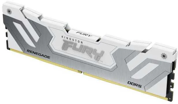 RAM „Kingston“ | KF584CU40RWK2-48 | 48 (2x24) GB | DDR5 | 8400 MHz | Kompiuteriai/serveriai | Registracijos Nr. | ECC Nr.